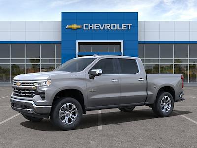 2024 Chevrolet Silverado 1500 Crew Cab RWD, Pickup for sale #RG263720 - photo 1