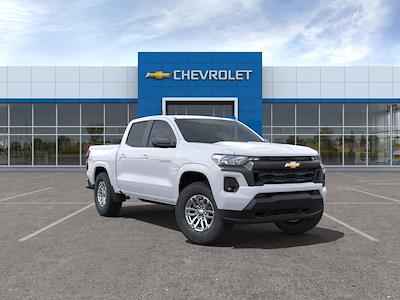 New 2024 Chevrolet Colorado LT Crew Cab 4WD, Pickup for sale #R1265185 - photo 1