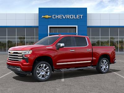 New 2024 Chevrolet Silverado 1500 High Country Crew Cab 4WD, Pickup for sale #RZ296769 - photo 1