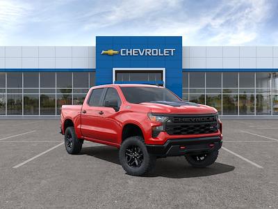 2024 Chevrolet Silverado 1500 Crew Cab 4WD, Pickup for sale #RG303185 - photo 1