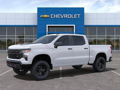 2024 Chevrolet Silverado 1500 Crew Cab 4WD, Pickup for sale #RG304210 - photo 1