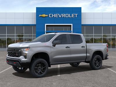 2024 Chevrolet Silverado 1500 Crew Cab 4WD, Pickup for sale #307107 - photo 1