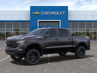 2024 Chevrolet Silverado 1500 Crew Cab 4WD, Pickup for sale #RG307114 - photo 1