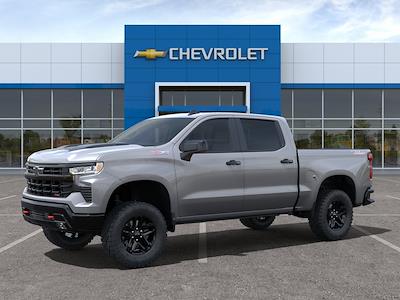 2024 Chevrolet Silverado 1500 Crew Cab 4WD, Pickup for sale #RG313725 - photo 1