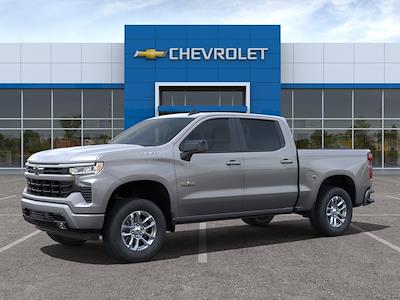 2024 Chevrolet Silverado 1500 Crew Cab 2WD, Pickup for sale #RZ323719 - photo 1