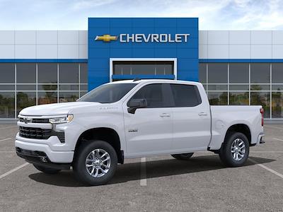 2024 Chevrolet Silverado 1500 Crew Cab RWD, Pickup for sale #RZ325205 - photo 1