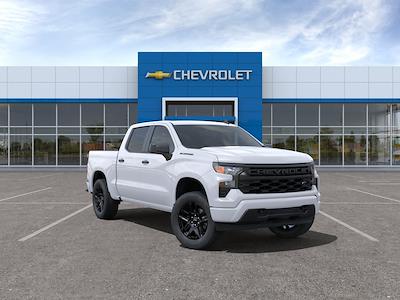 2024 Chevrolet Silverado 1500 Crew Cab RWD, Pickup for sale #RG333280 - photo 1