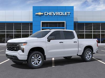 2024 Chevrolet Silverado 1500 Crew Cab 4WD, Pickup for sale #RG343275 - photo 1