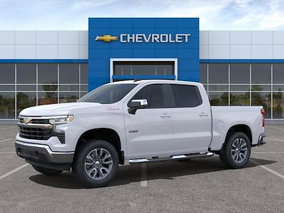 2024 Chevrolet Silverado 1500 Crew Cab 4WD, Pickup for sale #RZ343565 - photo 1