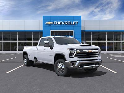 New 2024 Chevrolet Silverado 3500 LTZ Crew Cab 4WD, Pickup for sale #RF348642 - photo 1