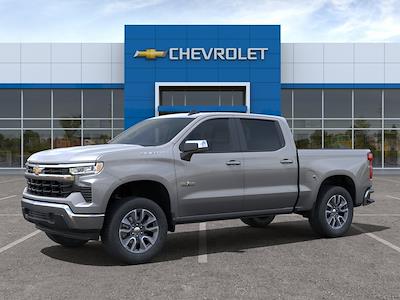 2024 Chevrolet Silverado 1500 Crew Cab RWD, Pickup for sale #RG353392 - photo 1