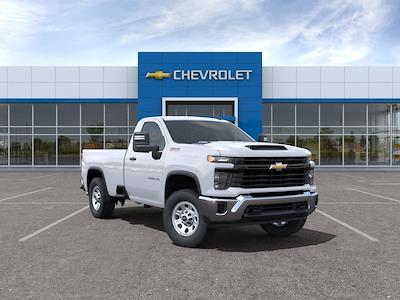 2024 Chevrolet Silverado 3500 Regular Cab 4WD, Pickup for sale #RF354801 - photo 1