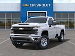 2024 Chevrolet Silverado 3500 Regular Cab 4WD, Pickup for sale #RF354801 - photo 10