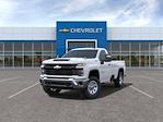 2024 Chevrolet Silverado 3500 Regular Cab 4WD, Pickup for sale #RF354801 - photo 12