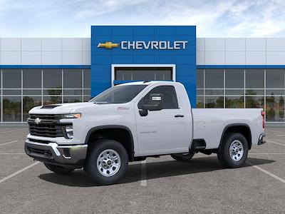 2024 Chevrolet Silverado 3500 Regular Cab 4WD, Pickup for sale #RF354809 - photo 1