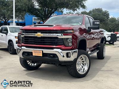 2024 Chevrolet Silverado 2500 Crew Cab 4WD, Pickup for sale #RF366737 - photo 1