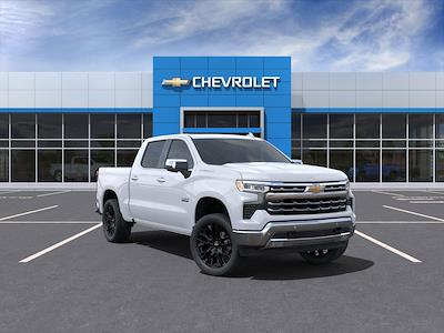 2024 Chevrolet Silverado 1500 Crew Cab 4WD, Pickup for sale #RZ372624 - photo 1