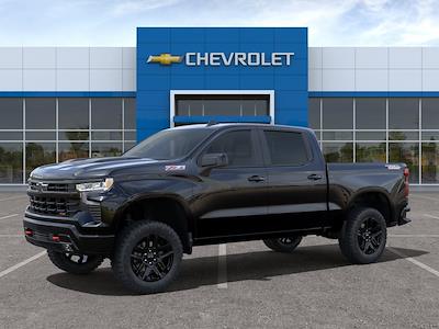 2024 Chevrolet Silverado 1500 Crew Cab 4WD, Pickup for sale #RG381384 - photo 1