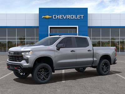 2024 Chevrolet Silverado 1500 Crew Cab 4WD, Pickup for sale #RG381527 - photo 1