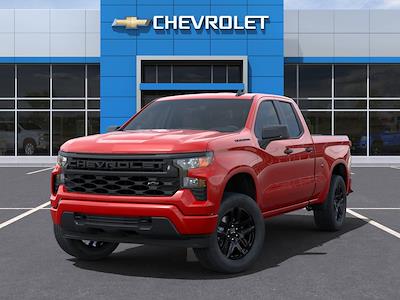 2024 Chevrolet Silverado 1500 Double Cab 4WD, Pickup for sale #RZ397000 - photo 1