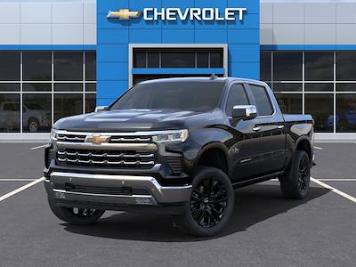 2024 Chevrolet Silverado 1500 Crew Cab 2WD, Pickup for sale #RZ398457 - photo 1