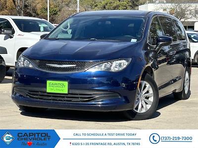 Used 2018 Chrysler Pacifica LX FWD, Minivan for sale #JR106861 - photo 1