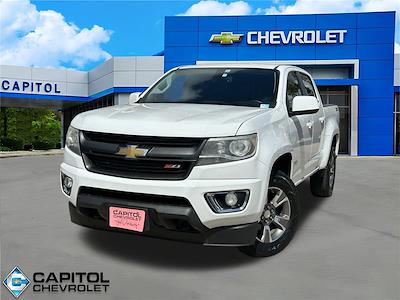 2019 Chevrolet Colorado Crew Cab 4x4, Pickup for sale #K1325931 - photo 1