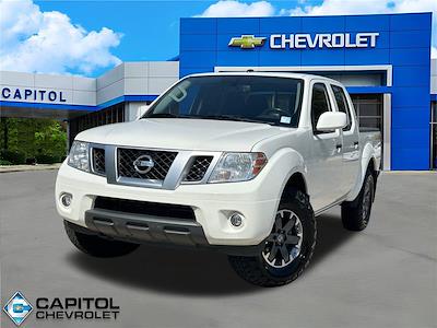 2019 Nissan Frontier Crew Cab 4x4, Pickup for sale #KN873422 - photo 1