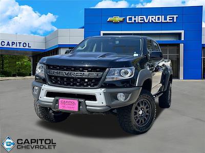 Used 2020 Chevrolet Colorado ZR2 Crew Cab 4WD, Pickup for sale #L1126798 - photo 1