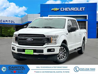 Used 2020 Ford F-150 XL SuperCrew Cab 4x2, Pickup for sale #LKD31509 - photo 1