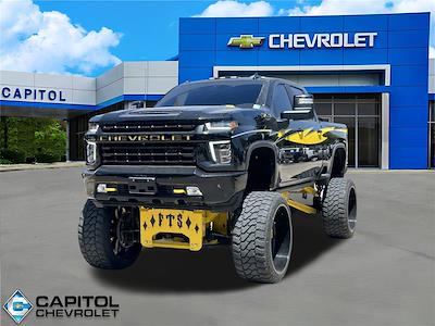 2021 Chevrolet Silverado 2500 Crew Cab 4x4, Pickup for sale #MF130169 - photo 1