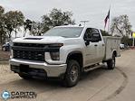 Used 2021 Chevrolet Silverado 2500 Work Truck Double Cab RWD, Service Truck for sale #MF235473 - photo 1