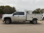 Used 2021 Chevrolet Silverado 2500 Work Truck Double Cab RWD, Service Truck for sale #MF235473 - photo 3