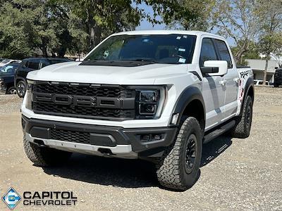 2022 Ford F-150 SuperCrew Cab 4x4, Pickup for sale #NFB67704 - photo 1