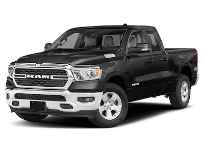 Used 2022 Ram 1500 Big Horn Quad Cab 4x2, Pickup for sale #NN173567 - photo 1