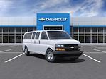 2023 Chevrolet Express 3500 4x2, Passenger Van #P1170302 - photo 1