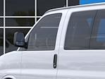 2023 Chevrolet Express 3500 4x2, Passenger Van #P1170302 - photo 12