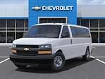 2023 Chevrolet Express 3500 4x2, Passenger Van #P1170302 - photo 6