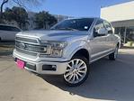 Used 2018 Ford F-150 XL SuperCrew Cab 4x4, Pickup for sale #PJFA61539 - photo 3