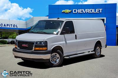 Used 2020 GMC Savana 2500 4x2, Empty Cargo Van for sale #PL1183252 - photo 1