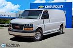 Used 2020 GMC Savana 2500 4x2, Empty Cargo Van for sale #PL1221723 - photo 1