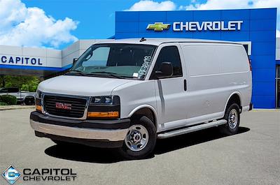 Used 2020 GMC Savana 2500 4x2, Empty Cargo Van for sale #PL1234915 - photo 1