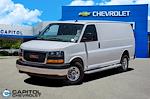 Used 2020 GMC Savana 2500 4x2, Empty Cargo Van for sale #PL1234915 - photo 1