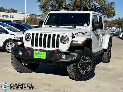 Used 2023 Jeep Gladiator Rubicon Crew Cab 4x4, Pickup for sale #PL526463 - photo 1