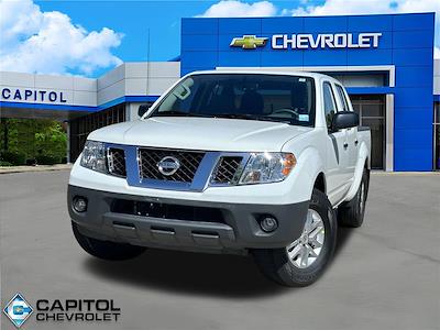 Used 2020 Nissan Frontier SV Crew Cab RWD, Pickup for sale #PLN708876 - photo 1