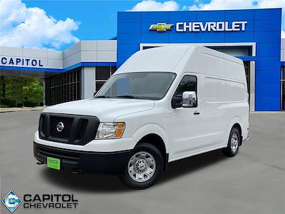 Used 2020 Nissan NV2500 SV High Roof 4x2, Upfitted Cargo Van for sale #PLN802206 - photo 1