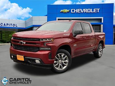 Used 2020 Chevrolet Silverado 1500 RST Crew Cab 4x2, Pickup for sale #PLZ305105 - photo 1