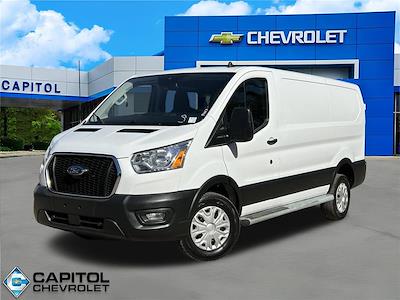 Used 2021 Ford Transit 250 Base Low Roof RWD, Empty Cargo Van for sale #PMKA26713 - photo 1