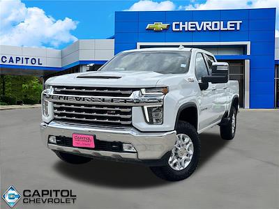 Used 2023 Chevrolet Silverado 2500 LTZ Crew Cab 4x4, Pickup for sale #PPF143218 - photo 1