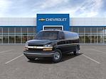2024 Chevrolet Express 2500 RWD, Empty Cargo Van for sale #R1138097 - photo 8